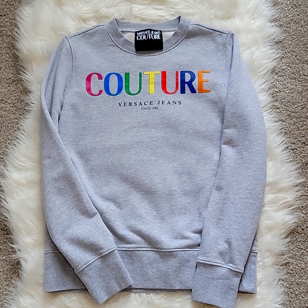 Versace Couture Sweatshirt